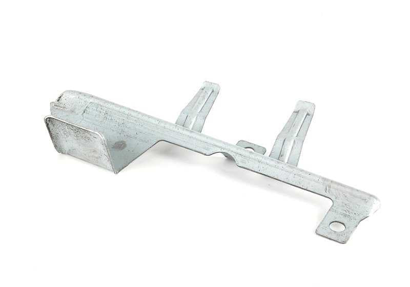Defeitor lateral esquerdo OEM 51168238815 para BMW E46 {316CI, 318CI}. Peça original da BMW. Ideal para proteger o sistema de airbag no pilar do veículo.