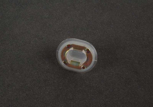 Inserto embellecedor OEM 51131870459 para BMW E30, E28, E34, E32, E31, Z1. Recambio original BMW.