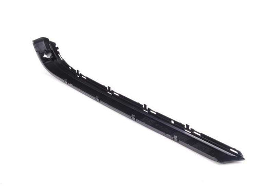 Moldagem traseira esquerda OEM 51128169685 para BMW 7 E38 Series (725TDS, 728i) com mudança automática ou manual. 1995-2001 anos. BMW original.