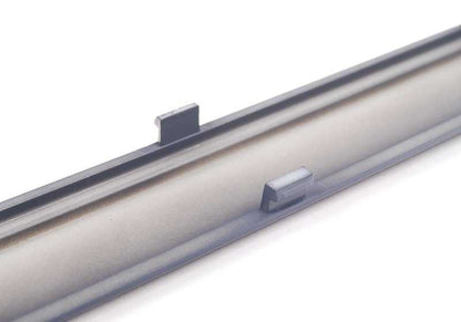 Embels centrais OEM 51128211576 para BMW 7 E38 (725TDS, 728i) compatível com modelos de 1995 a 2001. BMW original.