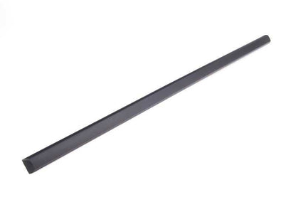 Moldura embellecedora puerta delantera izquierda OEM 51138208393 para BMW E38. Original BMW.