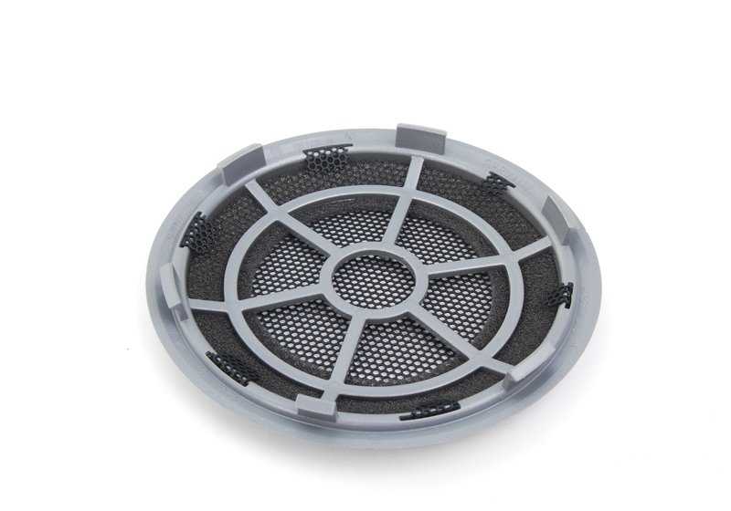 Altoparlante destro OEM 51438045700 per BMW E92 {316i, 318i, 320d} (tutti i modelli compatibili). BMW originale BMW.