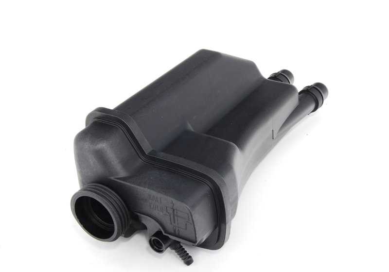 Depósito de refrigerante OEM 17111436381 para BMW E39, E38. Original BMW.