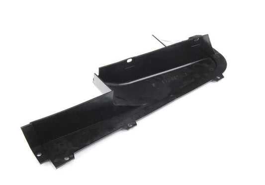 Cubierta izquierda OEM 51711933897 para BMW Serie 3 E30. Pieza original BMW.