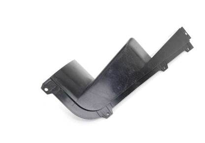 Cubierta izquierda OEM 51711933897 para BMW Serie 3 E30. Pieza original BMW.