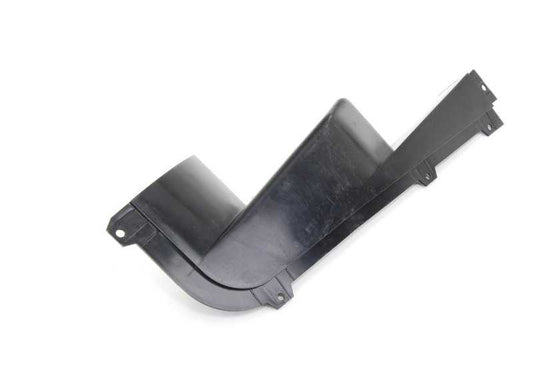Cubierta izquierda OEM 51711933897 para BMW Serie 3 E30. Pieza original BMW.