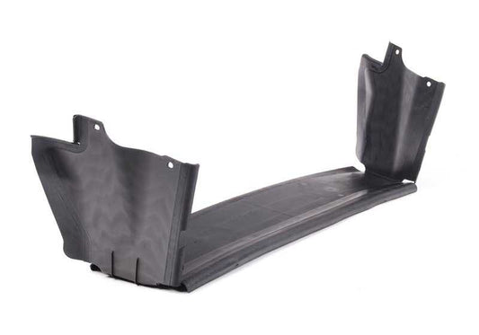 Unterer Luftkanal für BMW x3 E83N (OEM 51743416419). Original BMW.