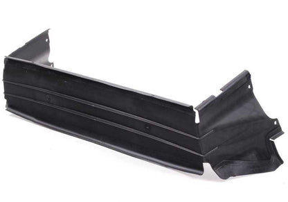 Conducto de aire inferior para BMW X3 E83N (OEM 51743416419). Original BMW.