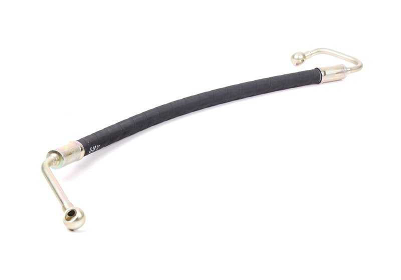 Tubo de presión dirección asistida OEM 32411141716 para BMW E34. Original BMW.