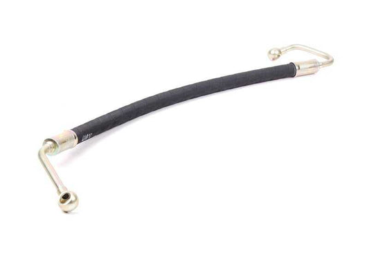 Direction assistée par tube de pression OEM 32411141716 pour BMW E34. BMW d'origine.