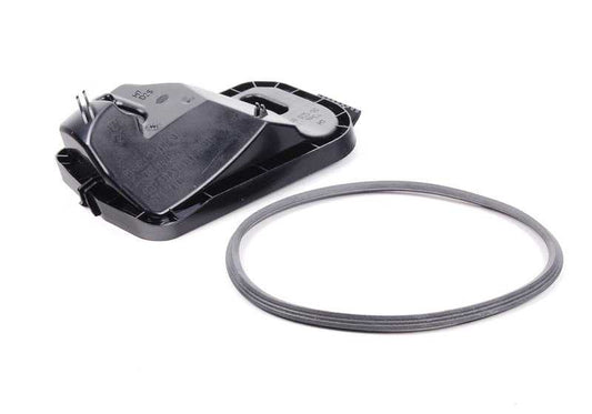Left Headlight Cover Cap for BMW E85, E86 (OEM 63126928413). Original BMW