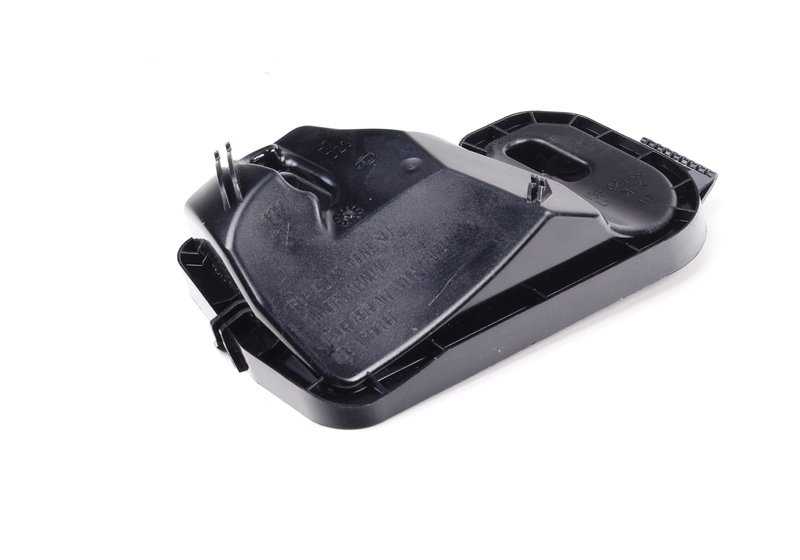 Left Headlight Cover Cap for BMW E85, E86 (OEM 63126928413). Original BMW