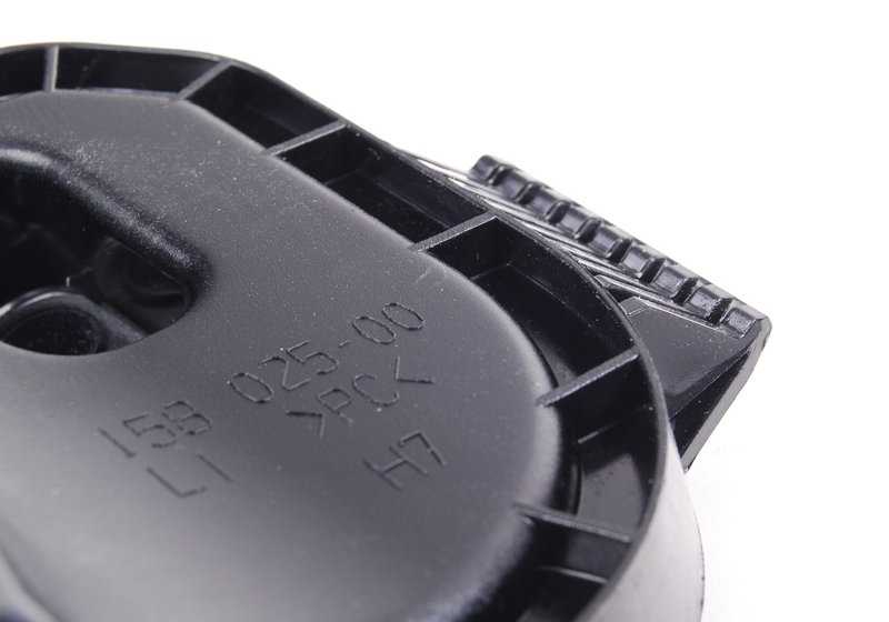 Left Headlight Cover Cap for BMW E85, E86 (OEM 63126928413). Original BMW
