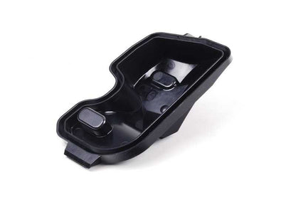 Left Headlight Cover Cap for BMW E85, E86 (OEM 63126928413). Original BMW