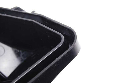 Left Headlight Cover Cap for BMW E85, E86 (OEM 63126928413). Original BMW