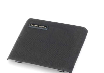 Embellecedor negro OEM 51168410429 para BMW Z3 E36 (modelos: 1.8, 1.9, 2.0) con transmisión manual o automática. Original BMW.