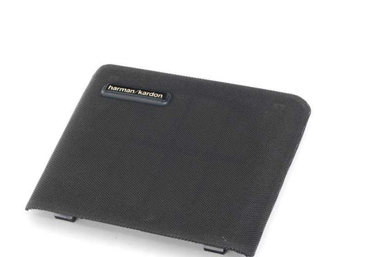 Embellecedor negro OEM 51168410429 para BMW Z3 E36 (modelos: 1.8, 1.9, 2.0) con transmisión manual o automática. Original BMW.