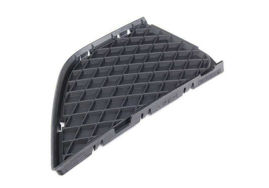 Rejilla derecha cerrada OEM 51113416206 para BMW E83. Original BMW.