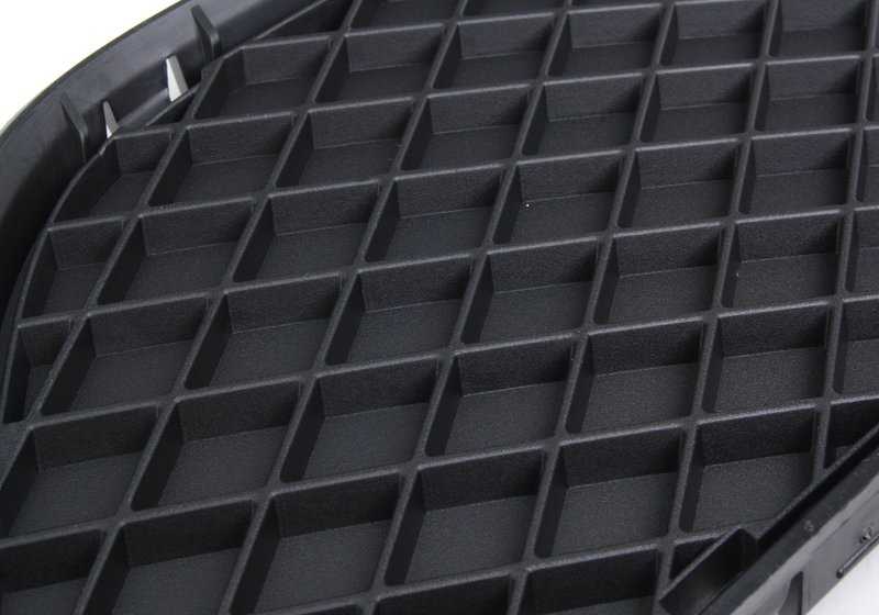 OEM grelhado à direita 51113416206 para BMW E83. BMW original.