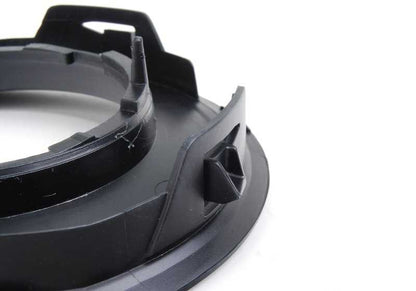 Moldura lateral imprimada izquierda OEM 51137078263 para BMW E85, E86. Original BMW.