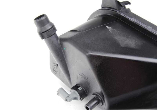 Depósito de expansión OEM 17107836448 para BMW Z4 E85, E86 (Z4 M 3.2) años 2006-2008. Original BMW.