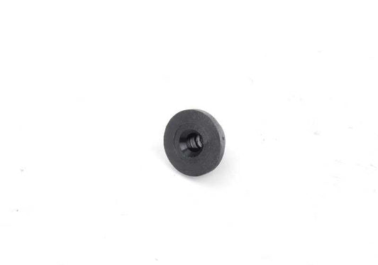 Black Plastic Nut for BMW 5 Series F10, F18, 6 Series F06, F13, 7 Series F01, F02, F04 and MINI R50, R52, R53, R55, R56, R57, R58, R59 (OEM 07147221224). Original BMW