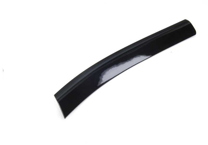 Moldeado Decorativo para Tablero BMW E46, Lado Derecho. Original BMW. . Original BMW