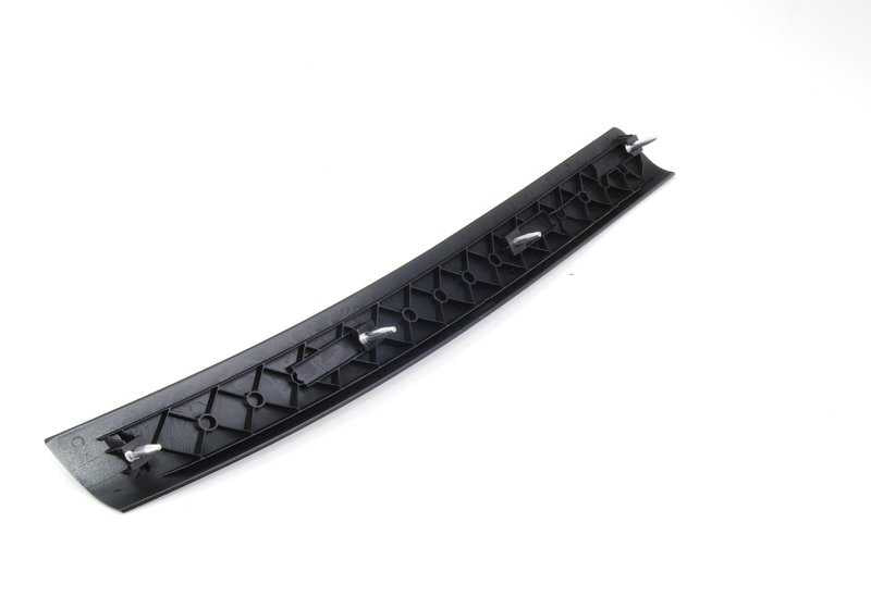 Moldeado Decorativo para Tablero BMW E46, Lado Derecho. Original BMW. . Original BMW