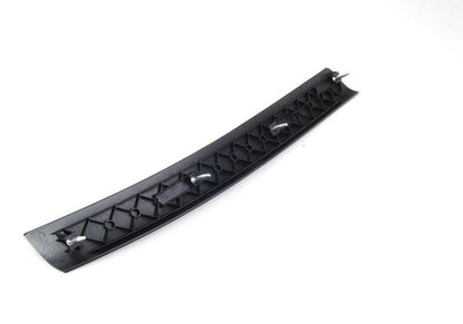 Moldeado Decorativo para Tablero BMW E46, Lado Derecho. Original BMW. . Original BMW