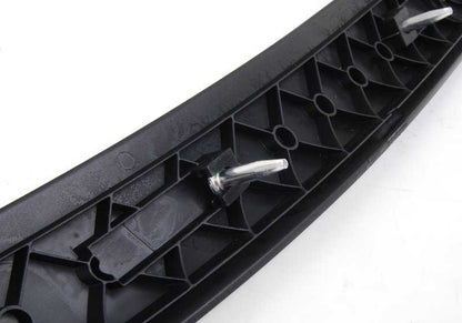 Moldeado Decorativo para Tablero BMW E46, Lado Derecho. Original BMW. . Original BMW