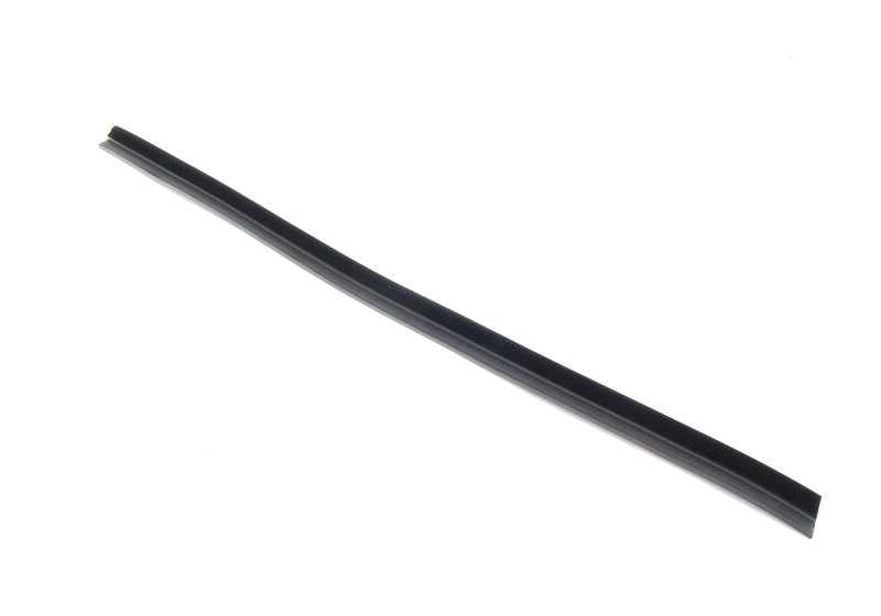 Interior sealing of the OEM 51211906846 right window for BMW E30. Original BMW.