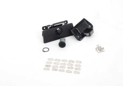 OEM 51169061387 Kit de reparo de fechamento para BMW E21, E30, E28, E24, E23. BMW original.