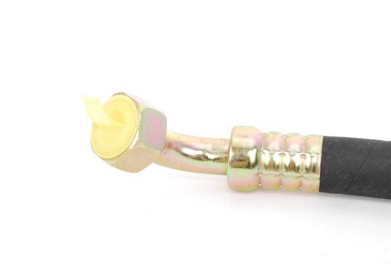 Tubería de succión evaporador-compresor OEM 64539067598 para BMW E24. Original BMW.