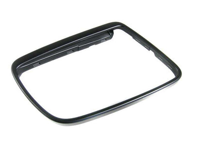 Soporte retrovisor derecho negro OEM 51167074954 para BMW Serie 5 {E60, E60N, E61, E61N}. Original BMW.