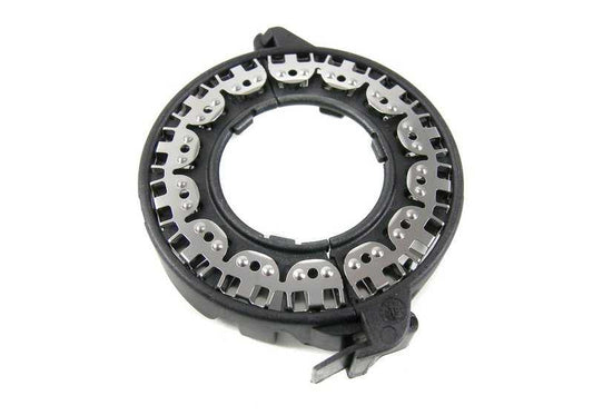 Portabombillas for Lamp Xenón OEM 63117162087 for BMW F20, F21, E60, E61, F07, F10, F11, F18, E65, E66, E70, E71, E72, E89. Compatible with Xenon headlights. Original BMW.