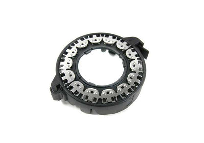Portabombillas para lámpara xenón OEM 63117162087 para BMW F20, F21, E60, E61, F07, F10, F11, F18, E65, E66, E70, E71, E72, E89. Compatible con faros de xenón. Original BMW.