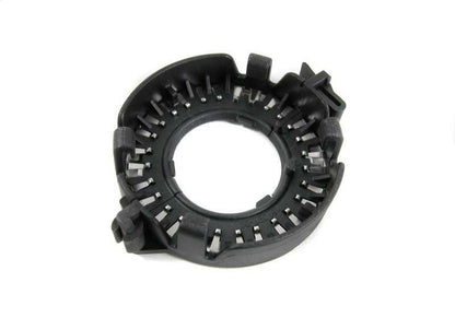 Portabombillas para lámpara xenón OEM 63117162087 para BMW F20, F21, E60, E61, F07, F10, F11, F18, E65, E66, E70, E71, E72, E89. Compatible con faros de xenón. Original BMW.