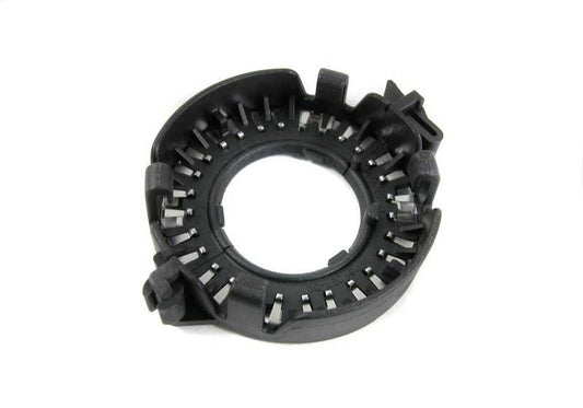 Portabombillas for Lamp Xenón OEM 63117162087 for BMW F20, F21, E60, E61, F07, F10, F11, F18, E65, E66, E70, E71, E72, E89. Compatible with Xenon headlights. Original BMW.