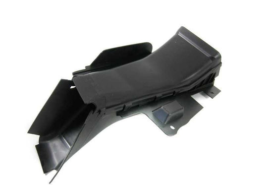 Conduit d'air droit pour BMW E46 (OEM 51718265470). BMW d'origine