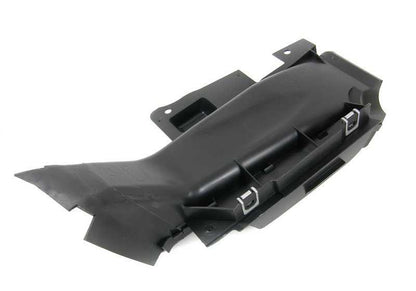 Conducto de aire derecho para BMW E46 (OEM 51718265470). Original BMW