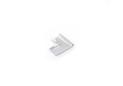 Clip moldura ventanilla OEM 51311884408 para BMW E30. Original BMW.
