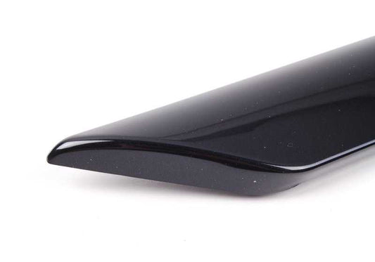 Moulage intérieur OEM de porte gauche 51428235231 pour la série BMW 3 (E46). BMW d'origine.