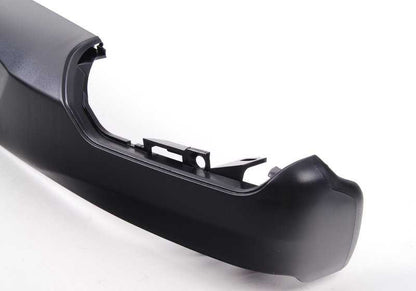 Embellecedor asiento exterior izquierdo OEM 52106979645 para BMW E81, E82, E87, E87N, E88, E90, E90N, E91, E91N, E92, E92N, E84, F25, F26. Original BMW.