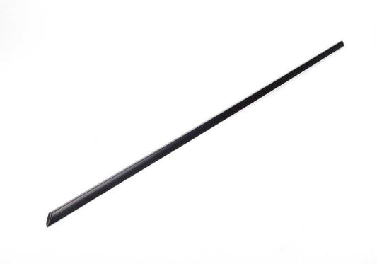 Left cover for BMW E30 (OEM 51211932385). Original BMW.