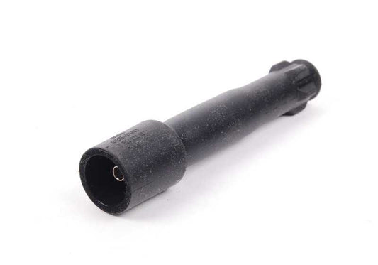 Conector de bujía OEM 12131730521 para BMW E36, E34, E32, E38, E31. Compatible con motores M50. Recambio original BMW.