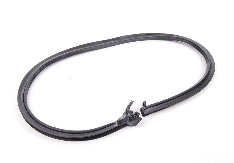Junta de puerta izquierda OEM 51211888157 para BMW Serie 3 E30. Original BMW.