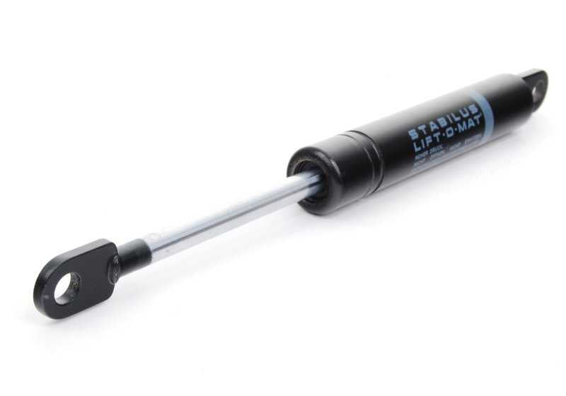OEM 52101916602 Trigo de choque de backup para BMW E30. BMW original.