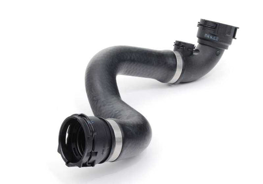 Manguera de refrigerante OEM 11537500733 para BMW E53. Conduce el refrigerante del motor. Pieza original BMW.
