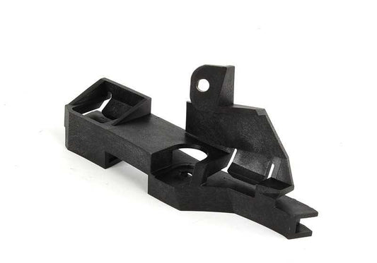 Left guide OEM 51117030617 for BMW E46. Original BMW.