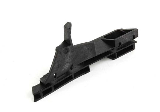 Left guide OEM 51117030617 for BMW E46. Original BMW.